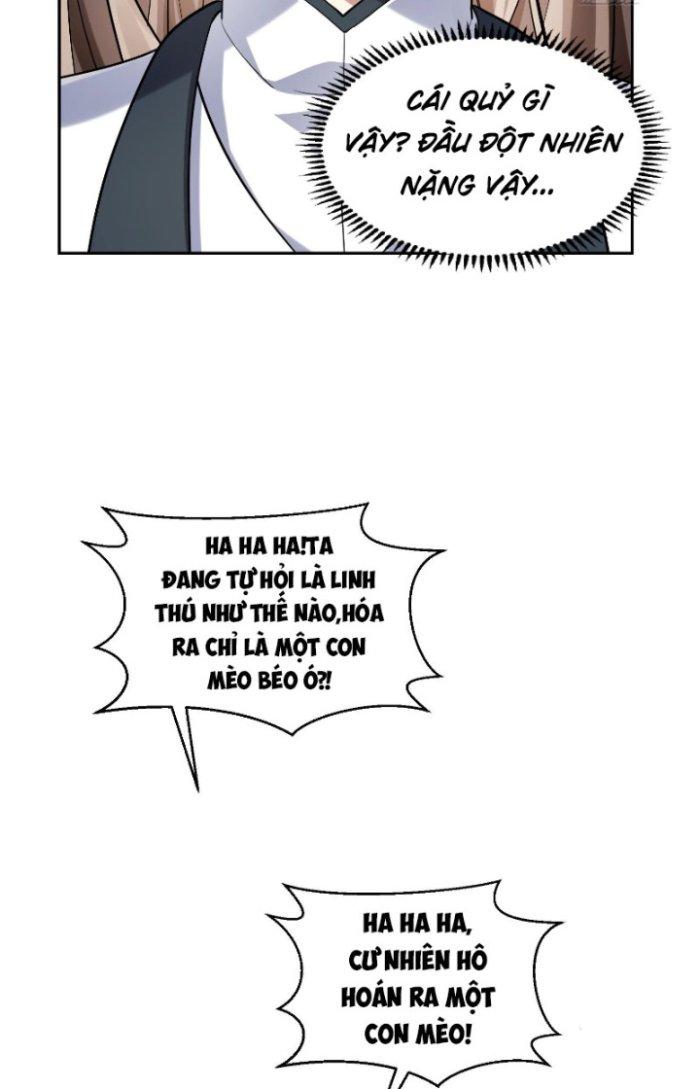 Thần Cấp Khế Ước: Bắt Đầu Từ Một Con Mèo Chapter 1 - Trang 2