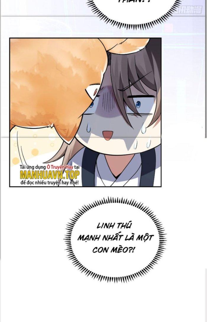 Thần Cấp Khế Ước: Bắt Đầu Từ Một Con Mèo Chapter 2 - Trang 2