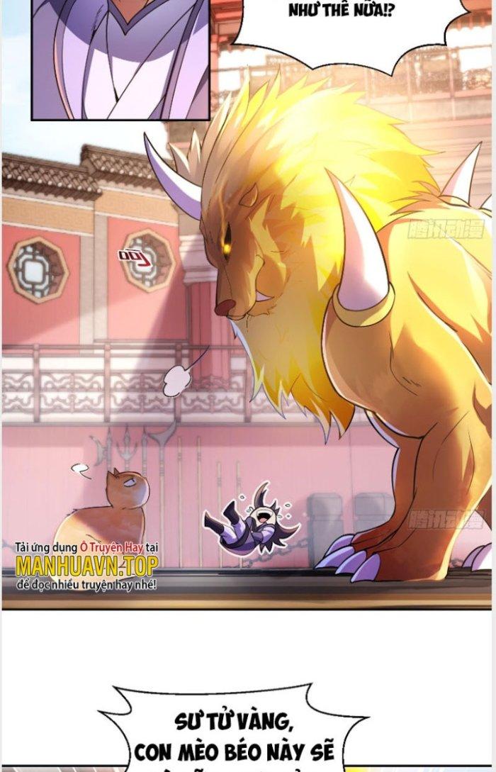 Thần Cấp Khế Ước: Bắt Đầu Từ Một Con Mèo Chapter 2 - Trang 2