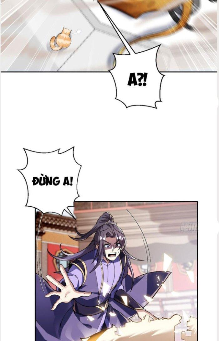 Thần Cấp Khế Ước: Bắt Đầu Từ Một Con Mèo Chapter 2 - Trang 2