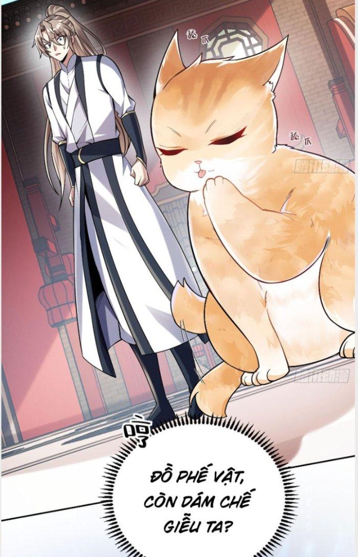 Thần Cấp Khế Ước: Bắt Đầu Từ Một Con Mèo Chapter 2 - Trang 2