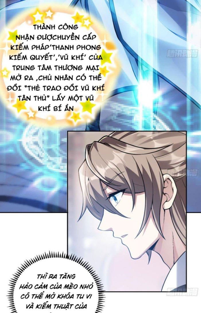 Thần Cấp Khế Ước: Bắt Đầu Từ Một Con Mèo Chapter 2 - Trang 2