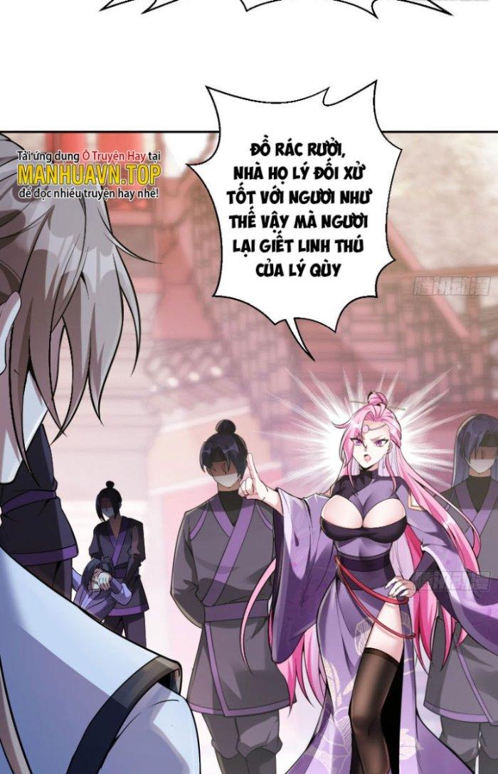 Thần Cấp Khế Ước: Bắt Đầu Từ Một Con Mèo Chapter 2 - Trang 2