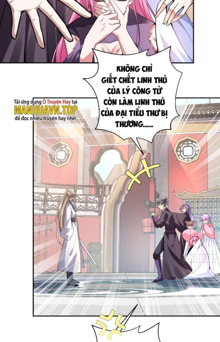 Thần Cấp Khế Ước: Bắt Đầu Từ Một Con Mèo Chapter 3 - Trang 2