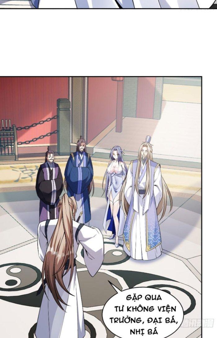 Thần Cấp Khế Ước: Bắt Đầu Từ Một Con Mèo Chapter 3 - Trang 2