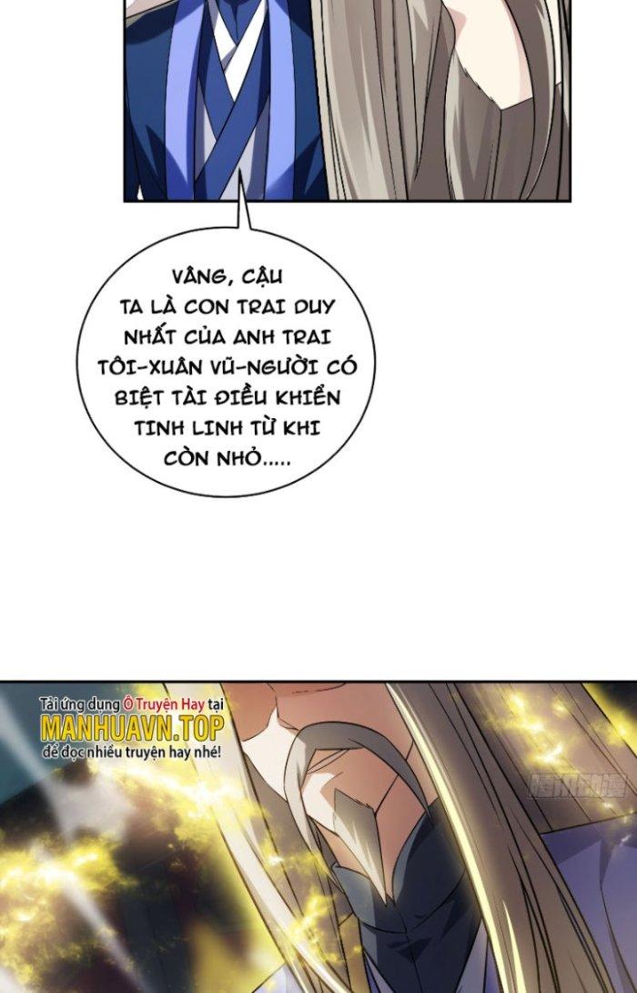 Thần Cấp Khế Ước: Bắt Đầu Từ Một Con Mèo Chapter 3 - Trang 2