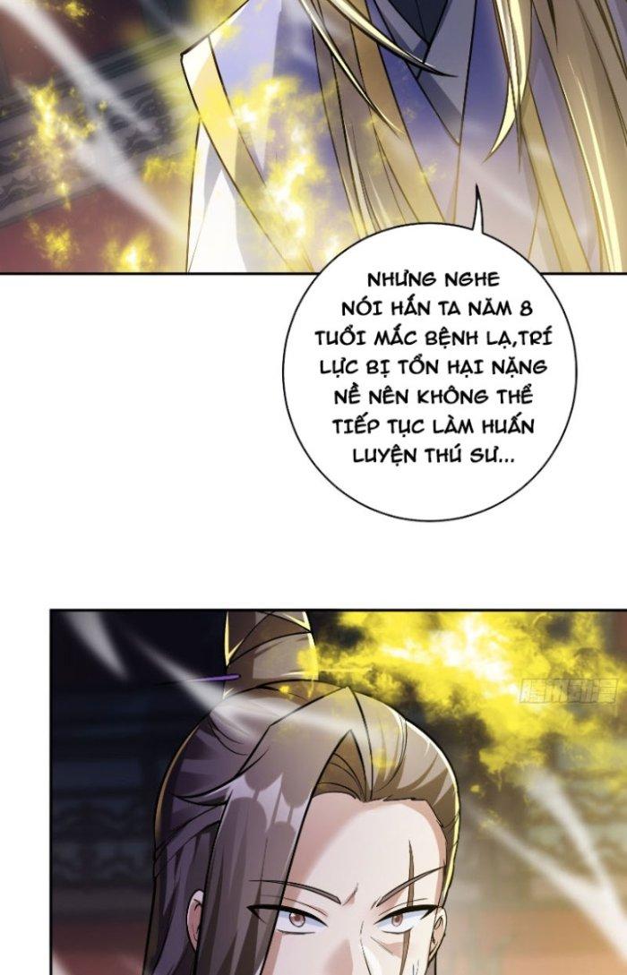 Thần Cấp Khế Ước: Bắt Đầu Từ Một Con Mèo Chapter 3 - Trang 2