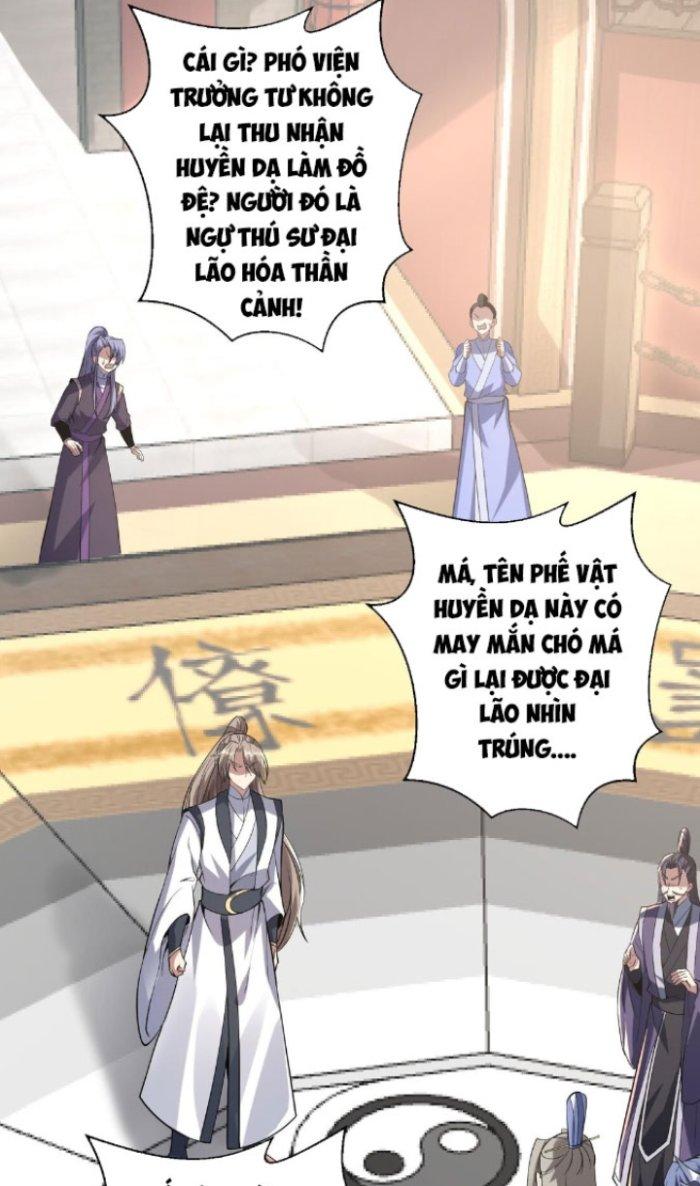 Thần Cấp Khế Ước: Bắt Đầu Từ Một Con Mèo Chapter 4 - Trang 2