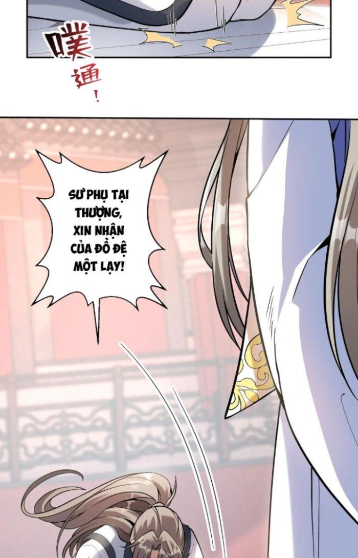 Thần Cấp Khế Ước: Bắt Đầu Từ Một Con Mèo Chapter 4 - Trang 2