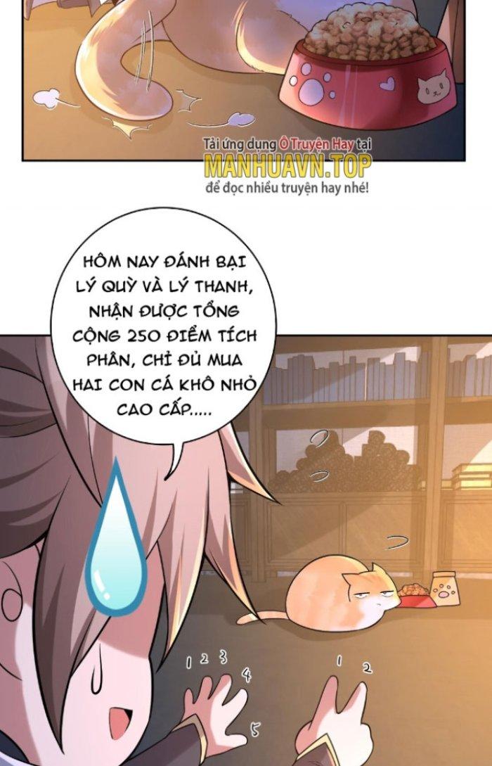 Thần Cấp Khế Ước: Bắt Đầu Từ Một Con Mèo Chapter 4 - Trang 2