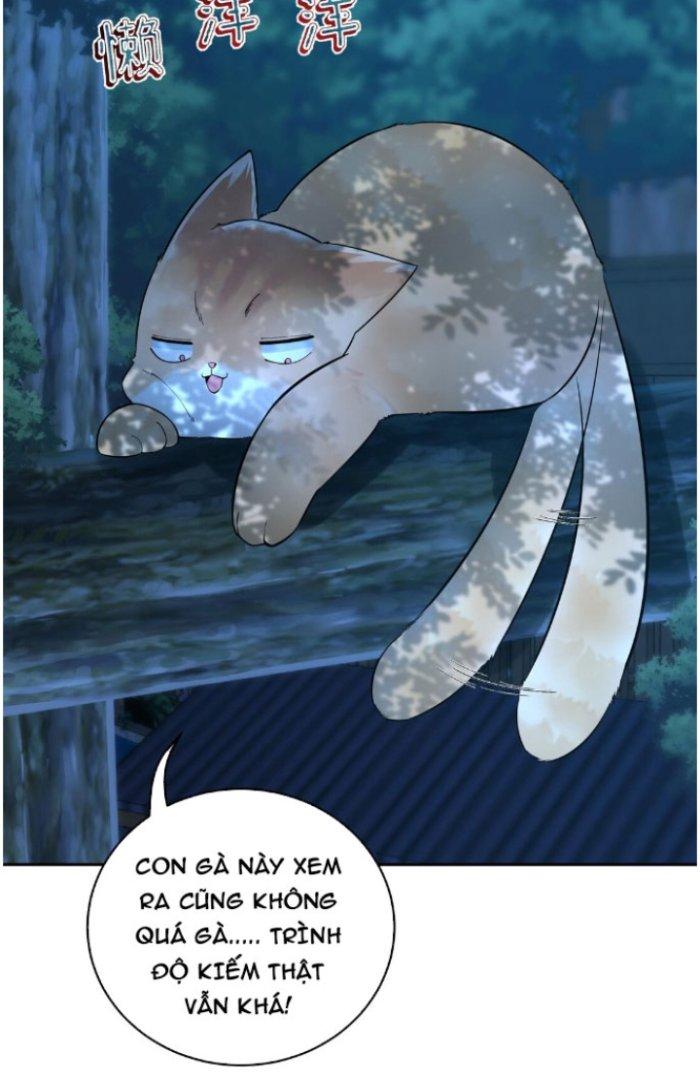 Thần Cấp Khế Ước: Bắt Đầu Từ Một Con Mèo Chapter 5 - Trang 2