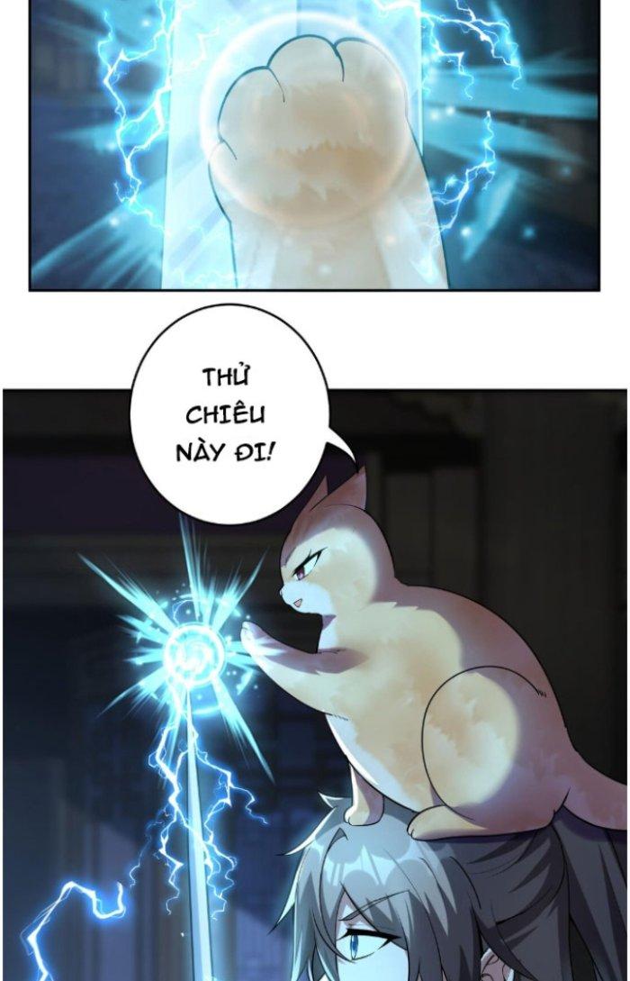 Thần Cấp Khế Ước: Bắt Đầu Từ Một Con Mèo Chapter 5 - Trang 2