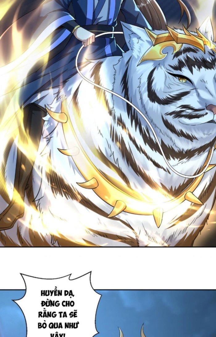 Thần Cấp Khế Ước: Bắt Đầu Từ Một Con Mèo Chapter 5 - Trang 2