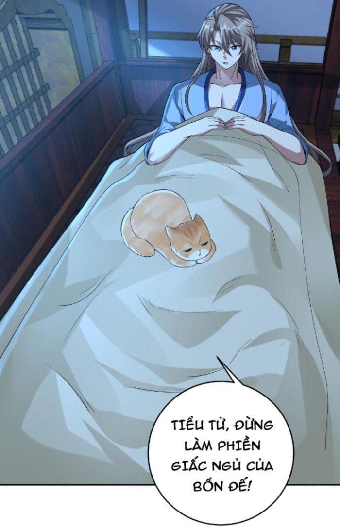 Thần Cấp Khế Ước: Bắt Đầu Từ Một Con Mèo Chapter 5 - Trang 2