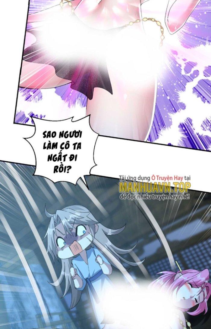 Thần Cấp Khế Ước: Bắt Đầu Từ Một Con Mèo Chapter 6 - Trang 2