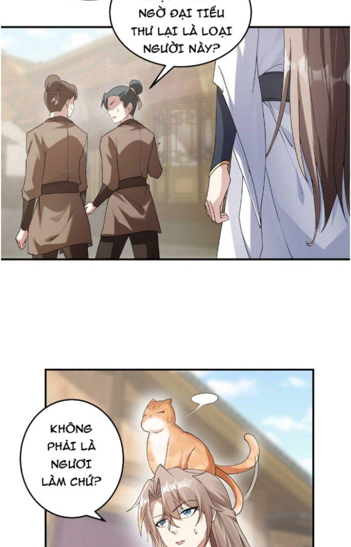 Thần Cấp Khế Ước: Bắt Đầu Từ Một Con Mèo Chapter 6 - Trang 2