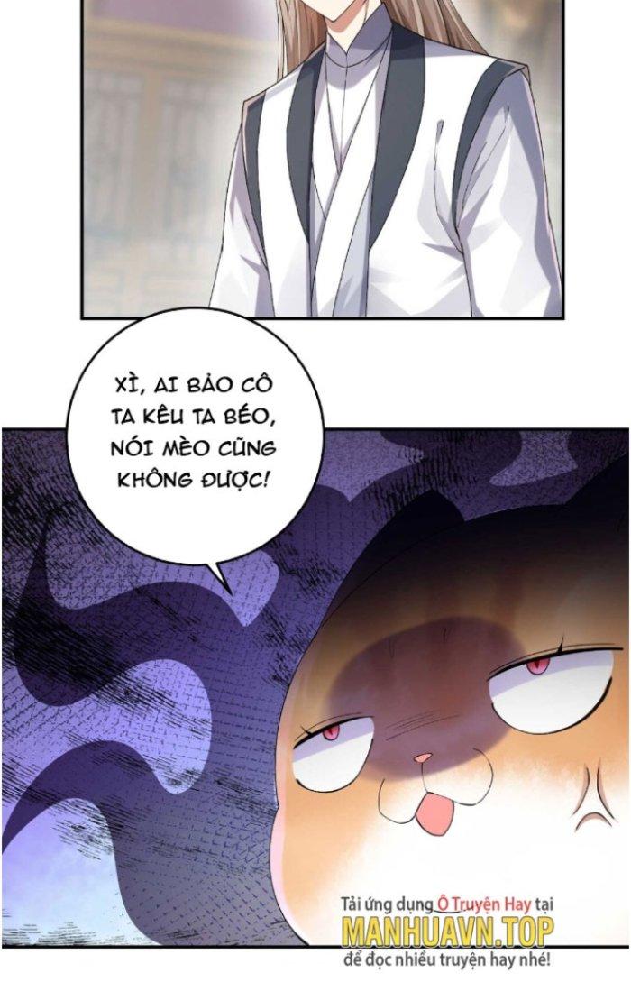 Thần Cấp Khế Ước: Bắt Đầu Từ Một Con Mèo Chapter 6 - Trang 2