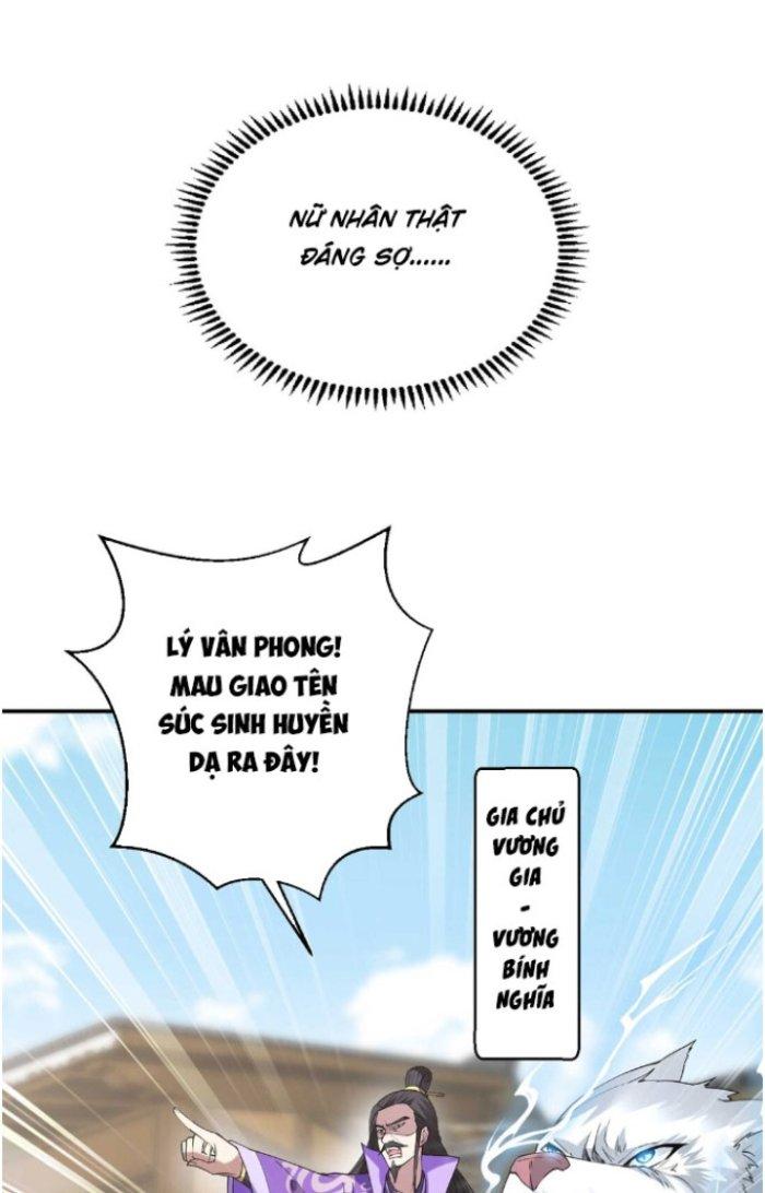 Thần Cấp Khế Ước: Bắt Đầu Từ Một Con Mèo Chapter 6 - Trang 2