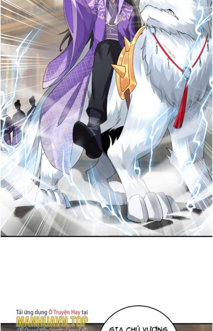 Thần Cấp Khế Ước: Bắt Đầu Từ Một Con Mèo Chapter 6 - Trang 2