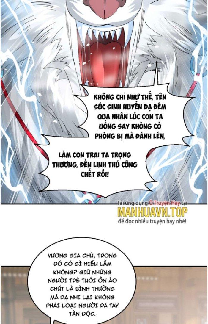 Thần Cấp Khế Ước: Bắt Đầu Từ Một Con Mèo Chapter 6 - Trang 2