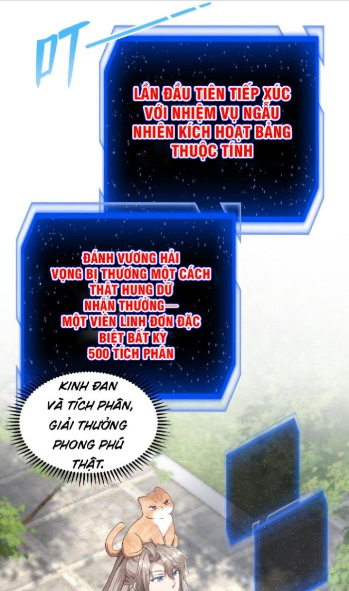 Thần Cấp Khế Ước: Bắt Đầu Từ Một Con Mèo Chapter 7 - Trang 2