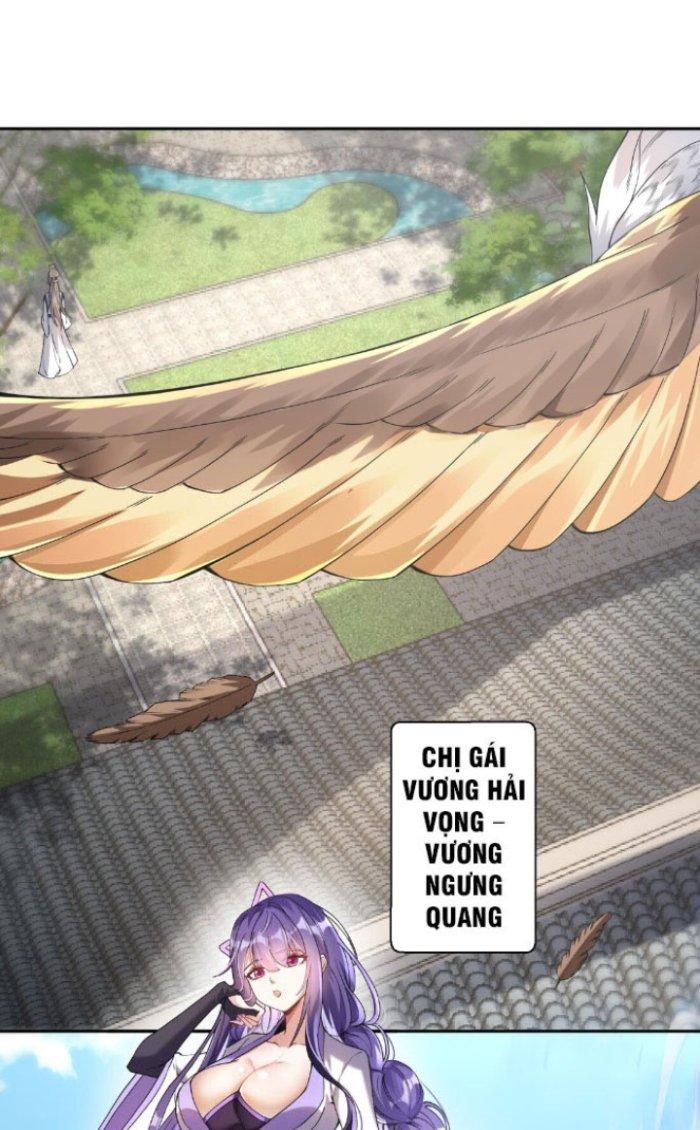 Thần Cấp Khế Ước: Bắt Đầu Từ Một Con Mèo Chapter 7 - Trang 2