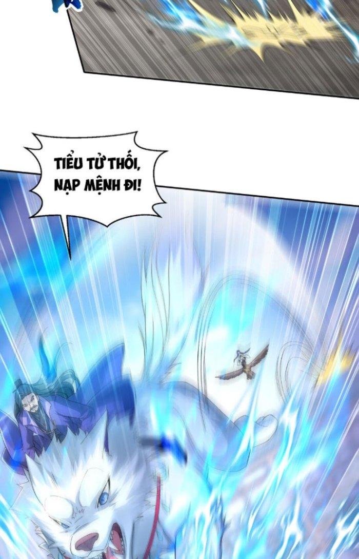 Thần Cấp Khế Ước: Bắt Đầu Từ Một Con Mèo Chapter 7 - Trang 2