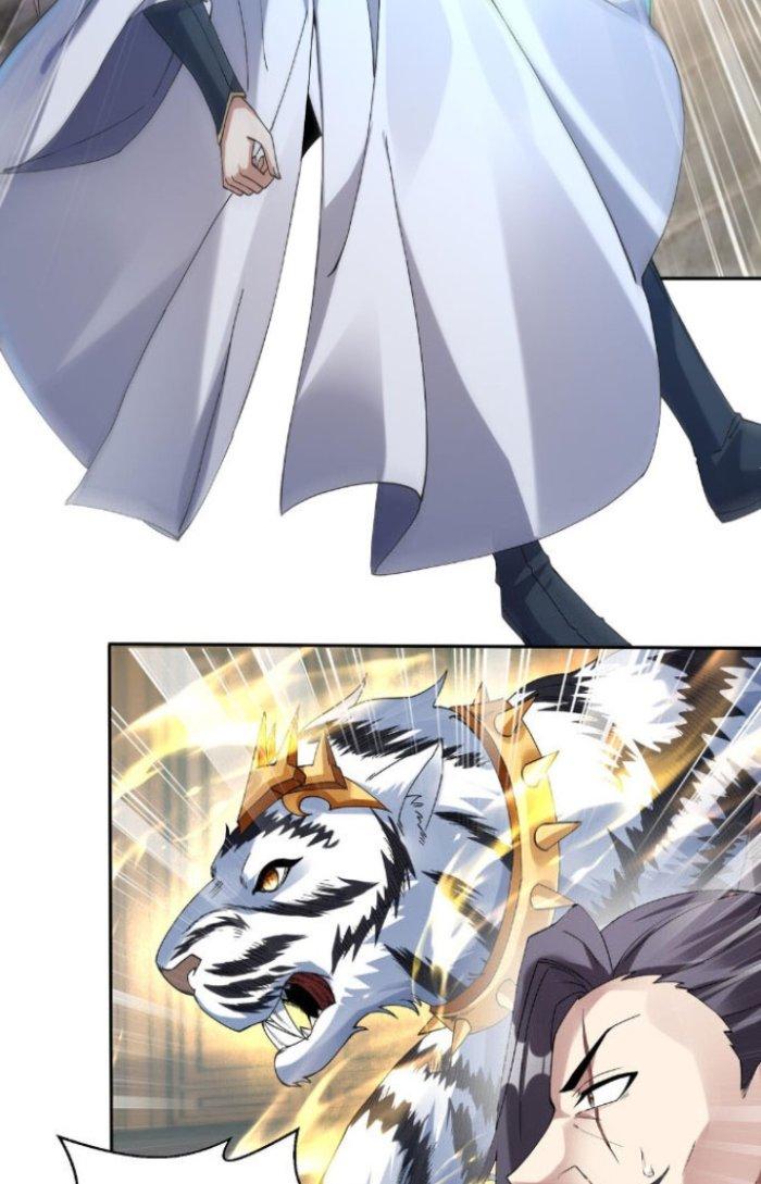 Thần Cấp Khế Ước: Bắt Đầu Từ Một Con Mèo Chapter 7 - Trang 2