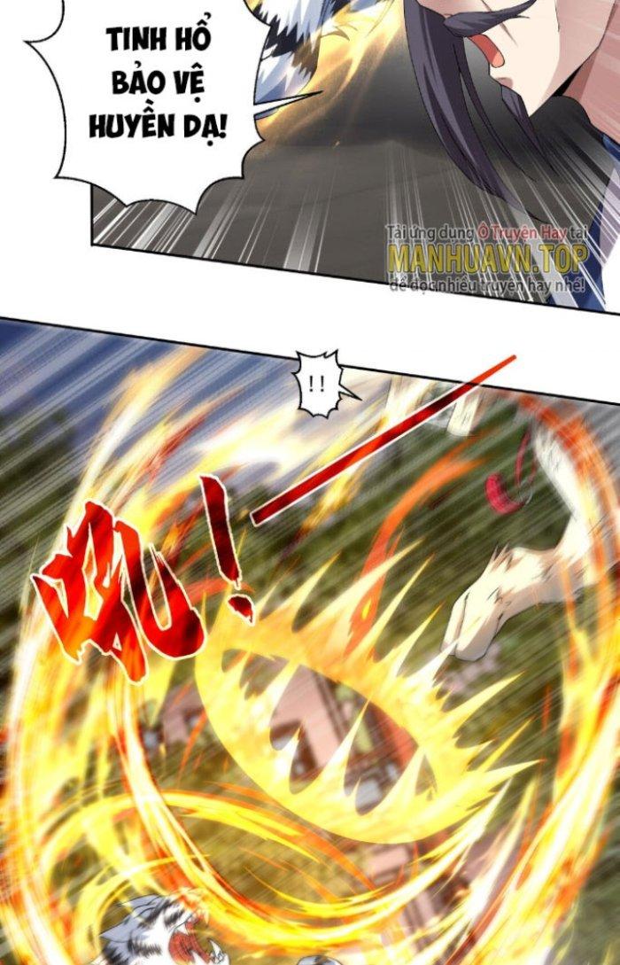 Thần Cấp Khế Ước: Bắt Đầu Từ Một Con Mèo Chapter 7 - Trang 2