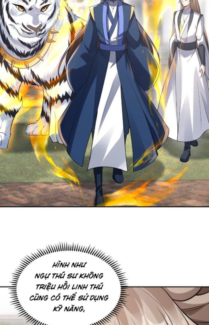 Thần Cấp Khế Ước: Bắt Đầu Từ Một Con Mèo Chapter 7 - Trang 2