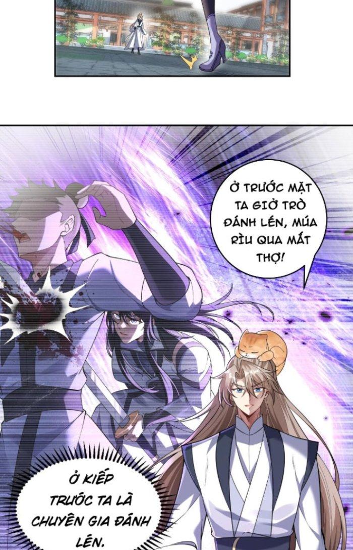 Thần Cấp Khế Ước: Bắt Đầu Từ Một Con Mèo Chapter 7 - Trang 2