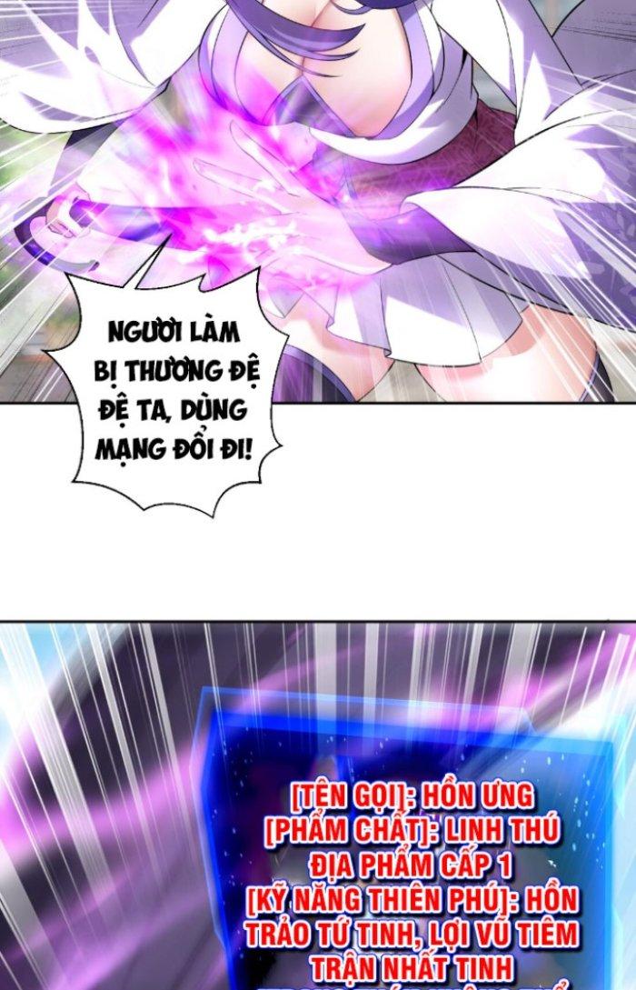 Thần Cấp Khế Ước: Bắt Đầu Từ Một Con Mèo Chapter 7 - Trang 2