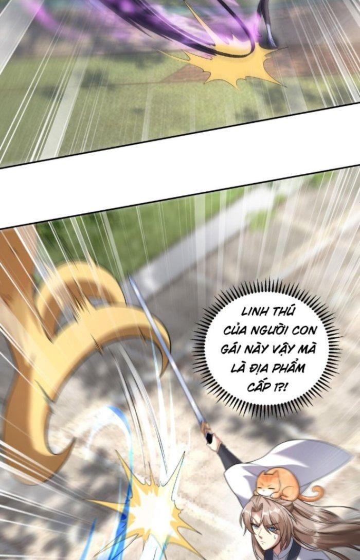 Thần Cấp Khế Ước: Bắt Đầu Từ Một Con Mèo Chapter 7 - Trang 2