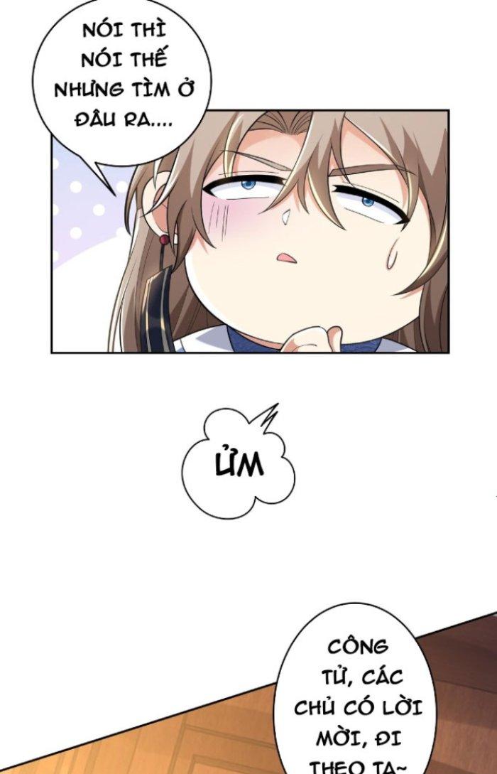 Thần Cấp Khế Ước: Bắt Đầu Từ Một Con Mèo Chapter 8 - Trang 2