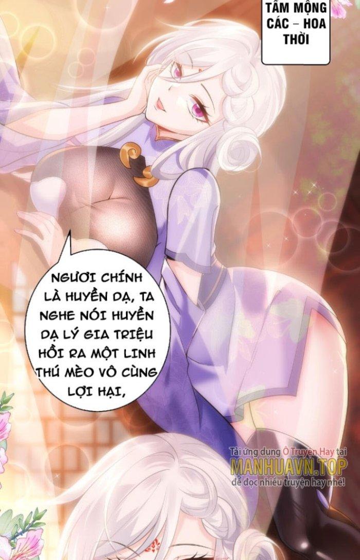 Thần Cấp Khế Ước: Bắt Đầu Từ Một Con Mèo Chapter 8 - Trang 2