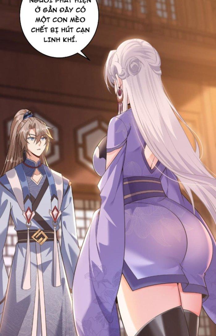 Thần Cấp Khế Ước: Bắt Đầu Từ Một Con Mèo Chapter 8 - Trang 2