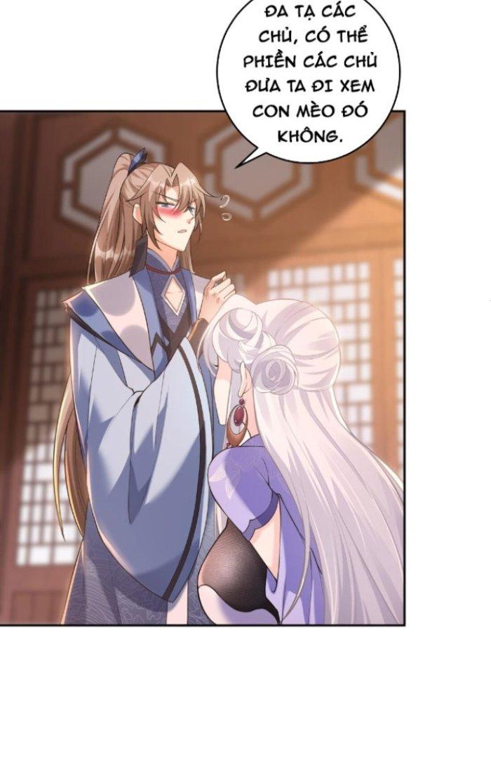 Thần Cấp Khế Ước: Bắt Đầu Từ Một Con Mèo Chapter 8 - Trang 2