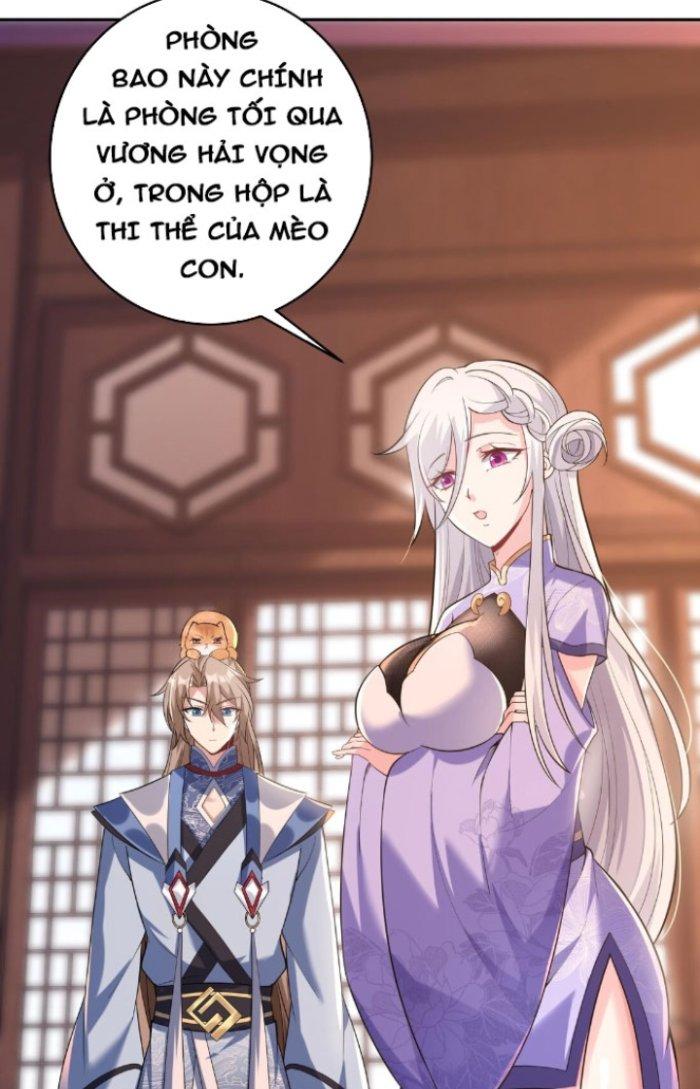 Thần Cấp Khế Ước: Bắt Đầu Từ Một Con Mèo Chapter 8 - Trang 2