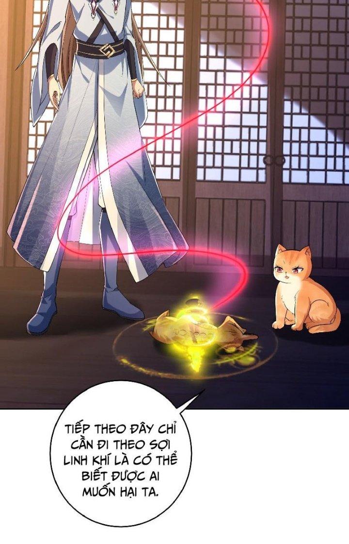 Thần Cấp Khế Ước: Bắt Đầu Từ Một Con Mèo Chapter 9 - Trang 2