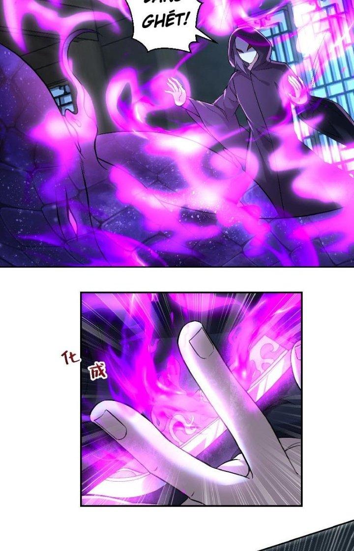 Thần Cấp Khế Ước: Bắt Đầu Từ Một Con Mèo Chapter 9 - Trang 2