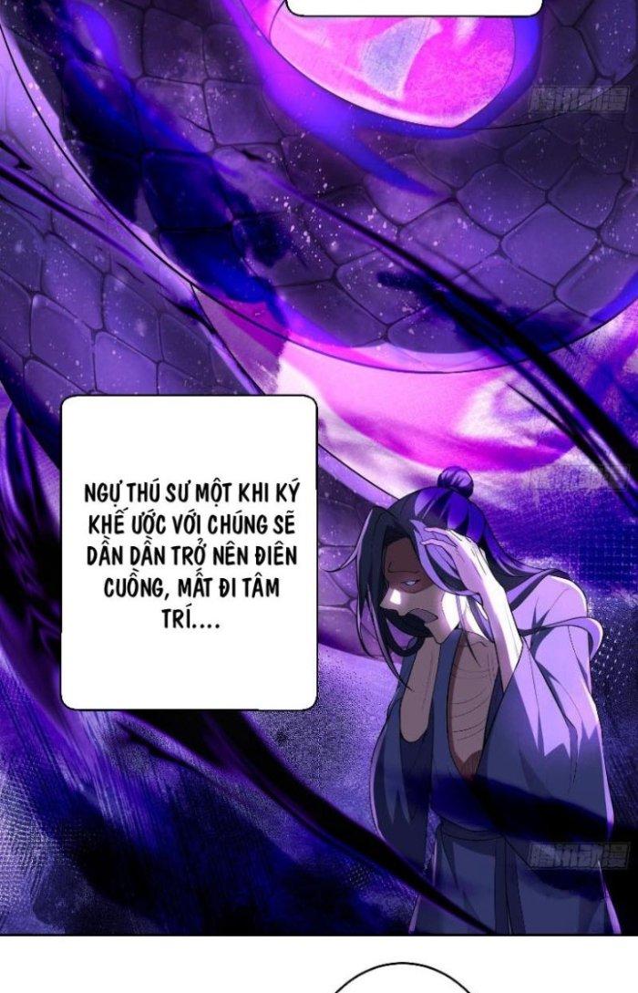 Thần Cấp Khế Ước: Bắt Đầu Từ Một Con Mèo Chapter 10 - Trang 2