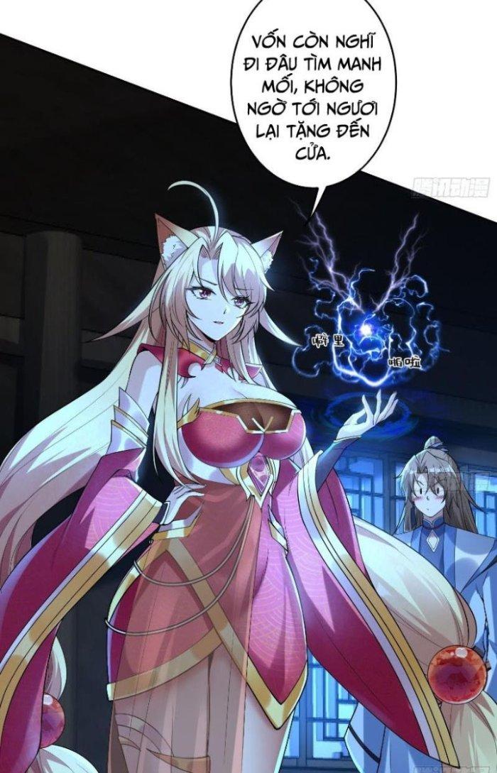 Thần Cấp Khế Ước: Bắt Đầu Từ Một Con Mèo Chapter 10 - Trang 2