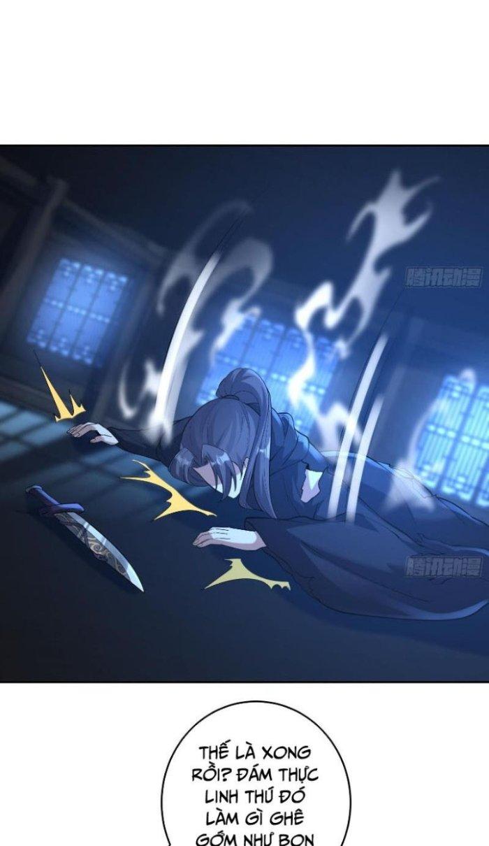 Thần Cấp Khế Ước: Bắt Đầu Từ Một Con Mèo Chapter 10 - Trang 2