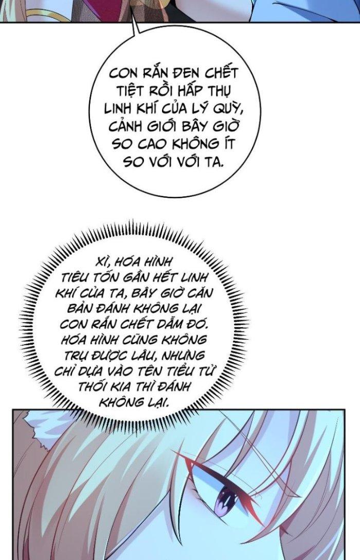 Thần Cấp Khế Ước: Bắt Đầu Từ Một Con Mèo Chapter 11 - Trang 2