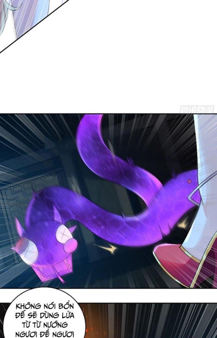 Thần Cấp Khế Ước: Bắt Đầu Từ Một Con Mèo Chapter 11 - Trang 2