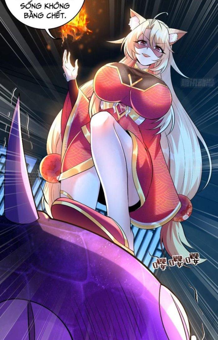 Thần Cấp Khế Ước: Bắt Đầu Từ Một Con Mèo Chapter 11 - Trang 2