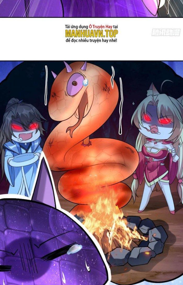 Thần Cấp Khế Ước: Bắt Đầu Từ Một Con Mèo Chapter 11 - Trang 2