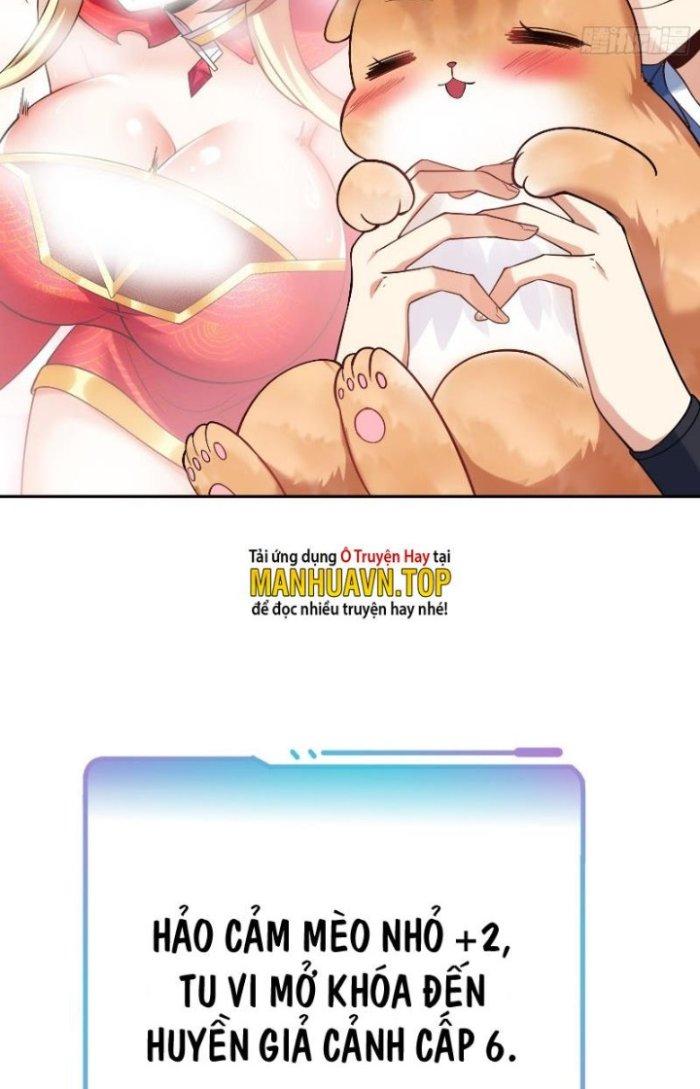 Thần Cấp Khế Ước: Bắt Đầu Từ Một Con Mèo Chapter 12 - Trang 2