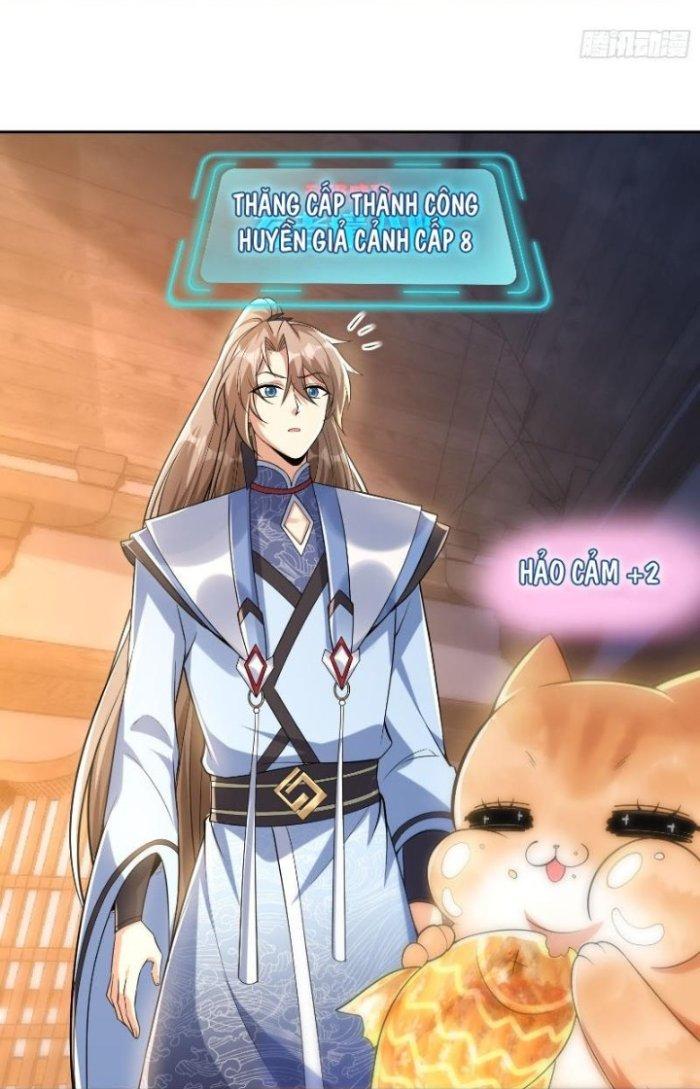 Thần Cấp Khế Ước: Bắt Đầu Từ Một Con Mèo Chapter 12 - Trang 2