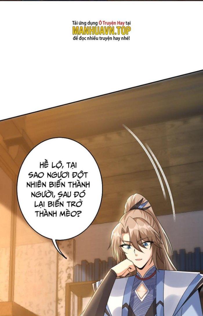 Thần Cấp Khế Ước: Bắt Đầu Từ Một Con Mèo Chapter 12 - Trang 2